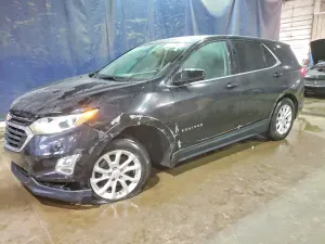 Chevrolet Equinox 1.5L 4 2019