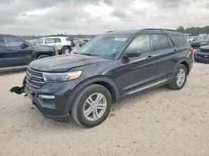 Ford Explorer 2.3L 4 2024
