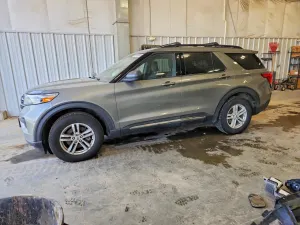 Ford Explorer 2.3L 4 2020