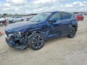 Mazda CX-5 2.5L 4 2022