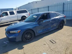 Honda Civic 2.0L 4 2026