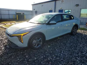 Kia K4 2.0L 4 2025