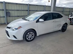 Toyota Corolla 1.8L 4 2014