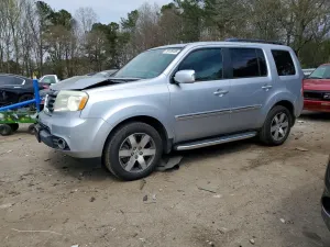 Honda Pilot 3.5L 6 2014