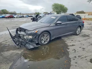 Honda Accord 1.5L 4 2018