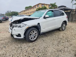 BMW X5 3.0L 6 2015