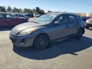 Mazda 3 2.5L 4 2010