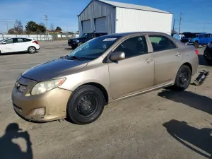 Toyota Corolla 1.8L 4 2010