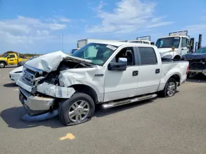 Ford F-150 4.6L 8 2008