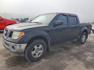 Nissan Frontier 4.0L 6 2005