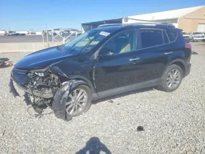 Toyota Rav4 2.5L 4 2018
