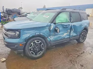 Ford Bronco 1.5L 3 2021