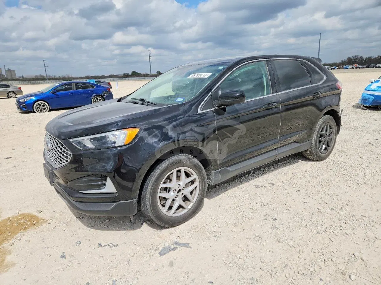 Ford Edge 2.0L 4 2023