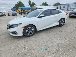 Honda Civic 2.0L 4 2019