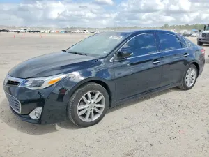 Toyota Avalon 3.5L 6 2013