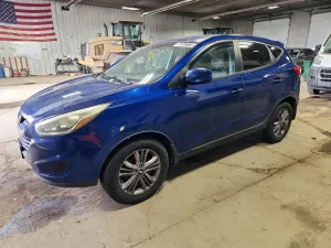 Hyundai Tucson 2.0L 4 2015