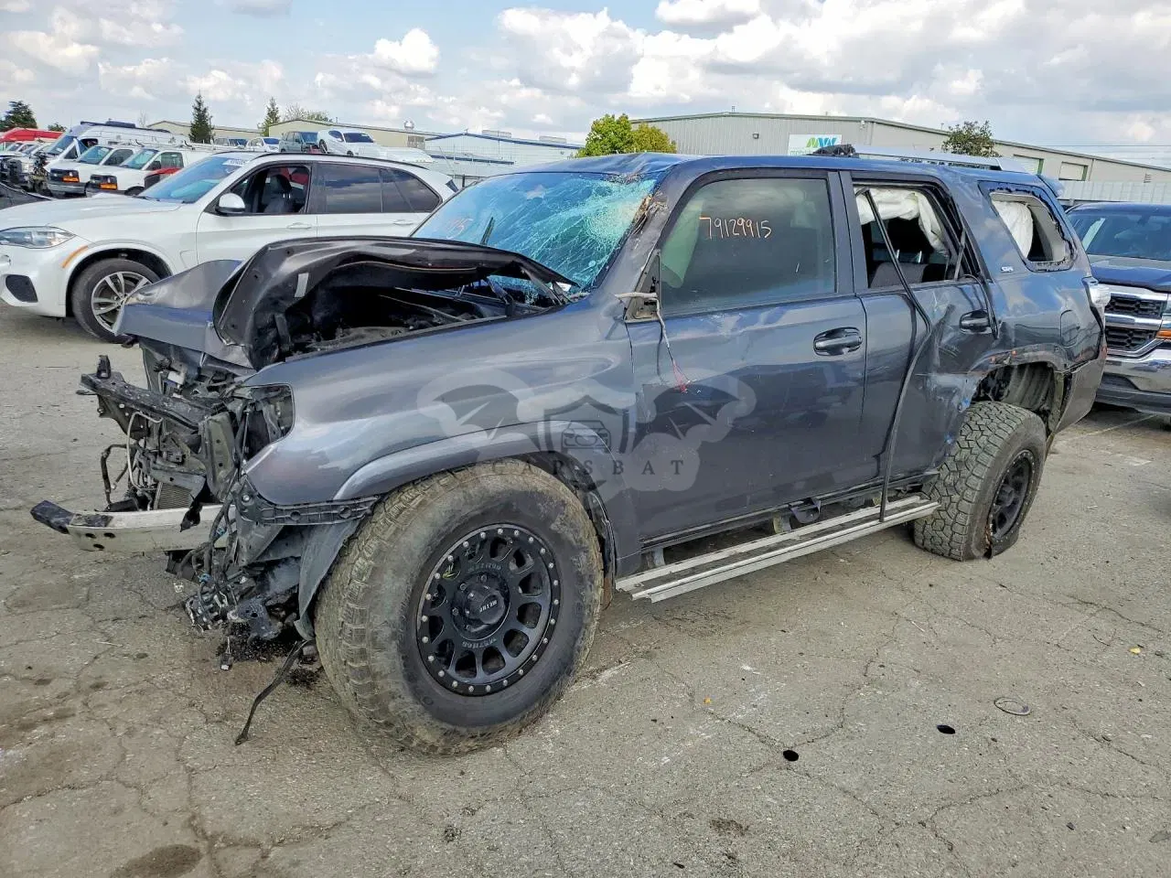 Toyota 4Runner 4.0L 6 2018