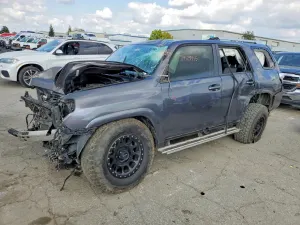 Toyota 4Runner 4.0L 6 2018