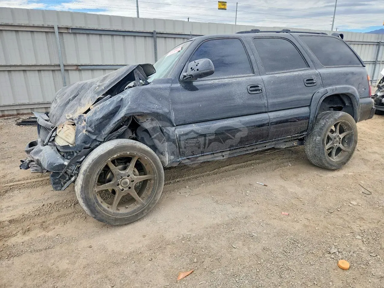 GMC Yukon 5.3L 8 2003