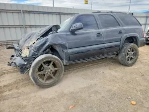 GMC Yukon 5.3L 8 2003