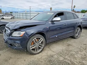 Audi SQ5 3.0L 6 2016