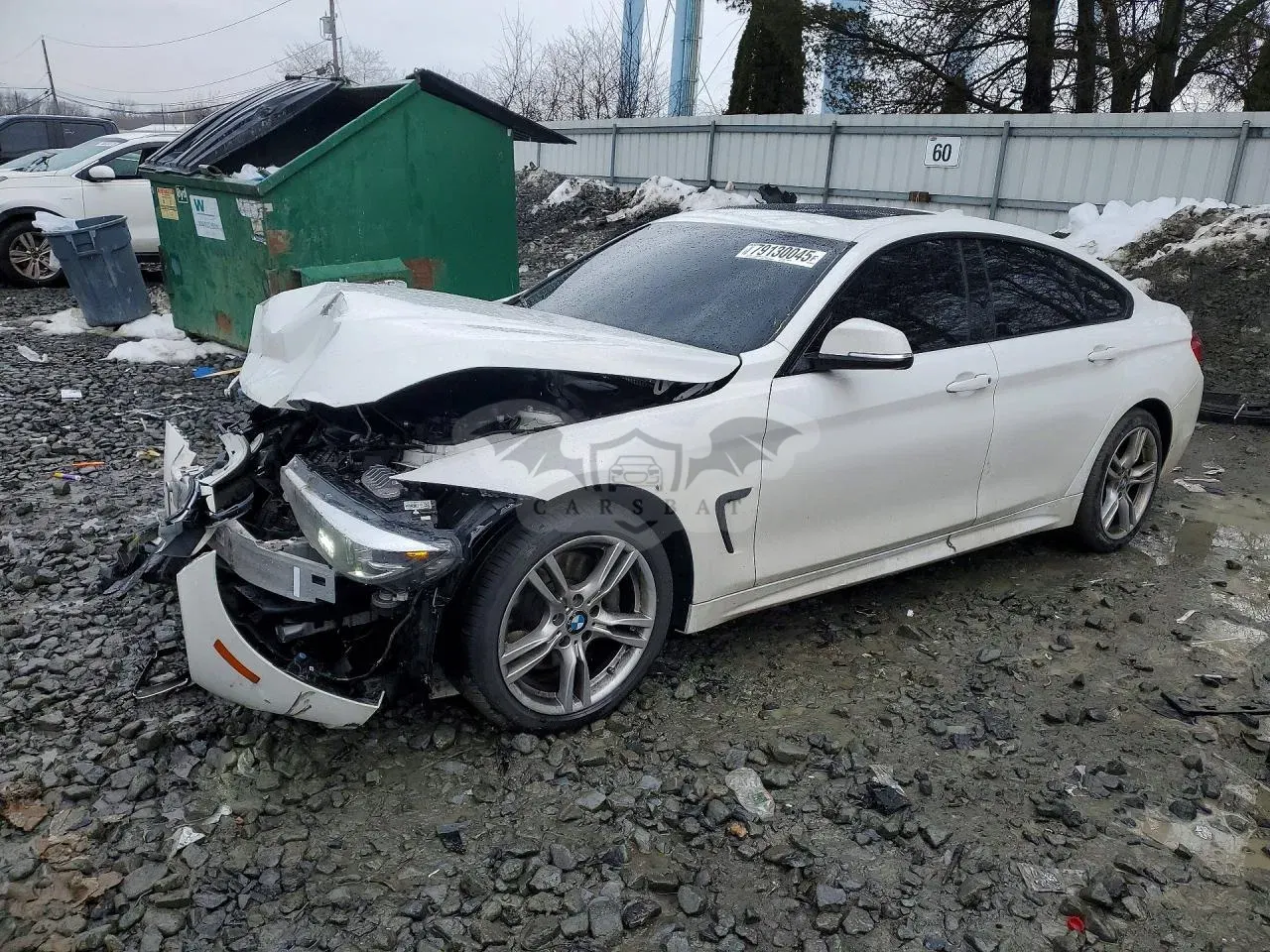 BMW 4 Series 2.0L 4 2018