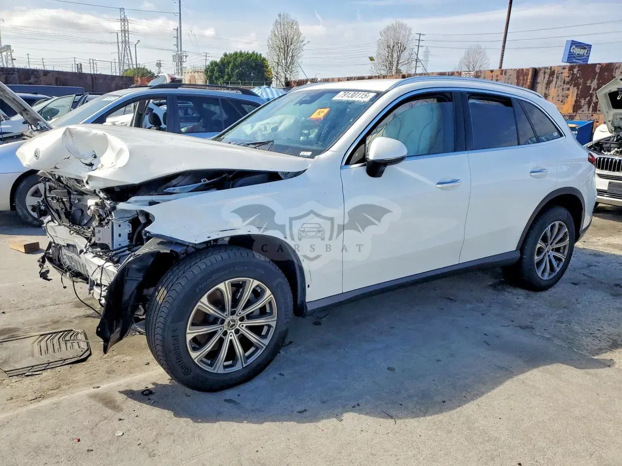 Mercedes-Benz GLC 2.0L 4 2025