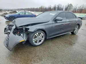 Mercedes-Benz E 2.0L 4 2021