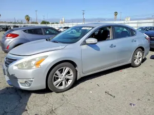Nissan Altima 2.5L 4 2015
