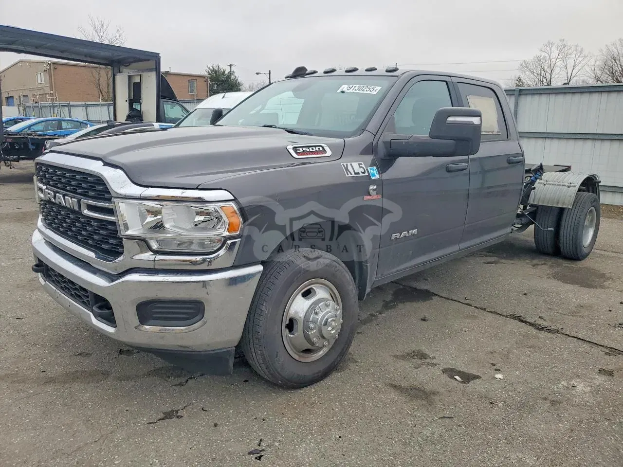 RAM 3500 6.7L 6 2024