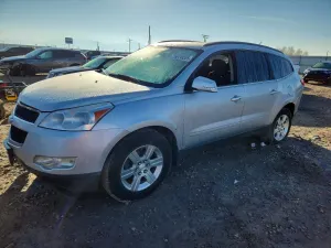 Chevrolet Traverse 3.6L 6 2012