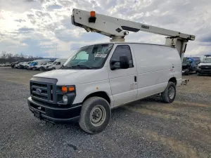 Ford Econoline 5.4L 8 2013