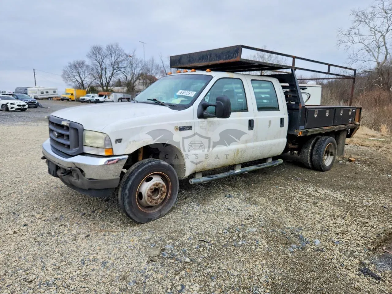 Ford F-450 6.8L 10 2004