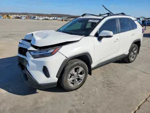 Toyota Rav4 2.5L 4 2024