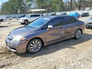 Honda Civic 1.8L 4 2010