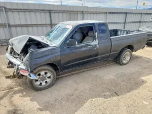 Nissan Frontier 2.4L 4 1998