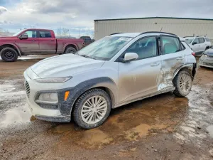 Hyundai Kona 2.0L 4 2018