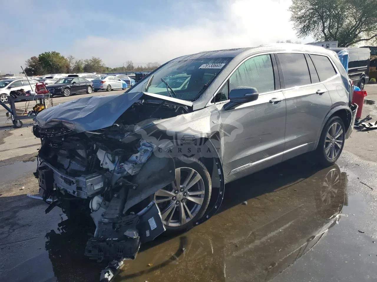 Cadillac XT6 3.6L 6 2024