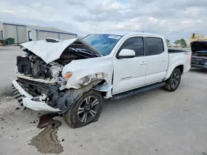 Toyota Tacoma 3.5L 6 2017