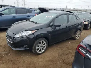 Ford Fiesta 1.6L 4 2019
