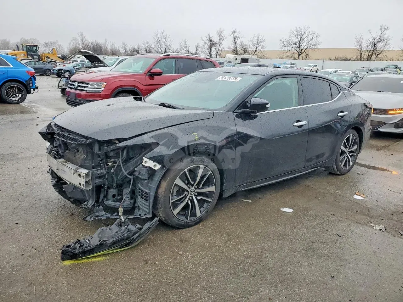 Nissan Maxima 3.5L 6 2021