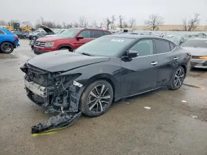 Nissan Maxima 3.5L 6 2021