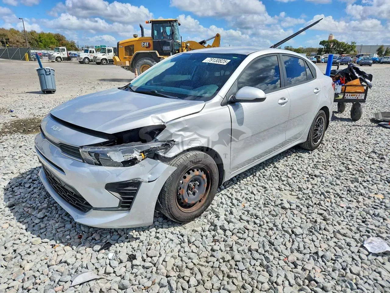 Kia Rio 1.6L 4 2022