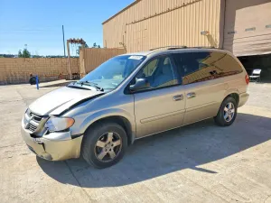 Dodge Grand Caravan (Caravan) 3.8L 6 2006