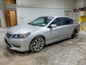Honda Accord 2.4L 4 2014