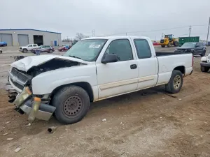 Chevrolet Silverado 1500 5.3L 8 2005