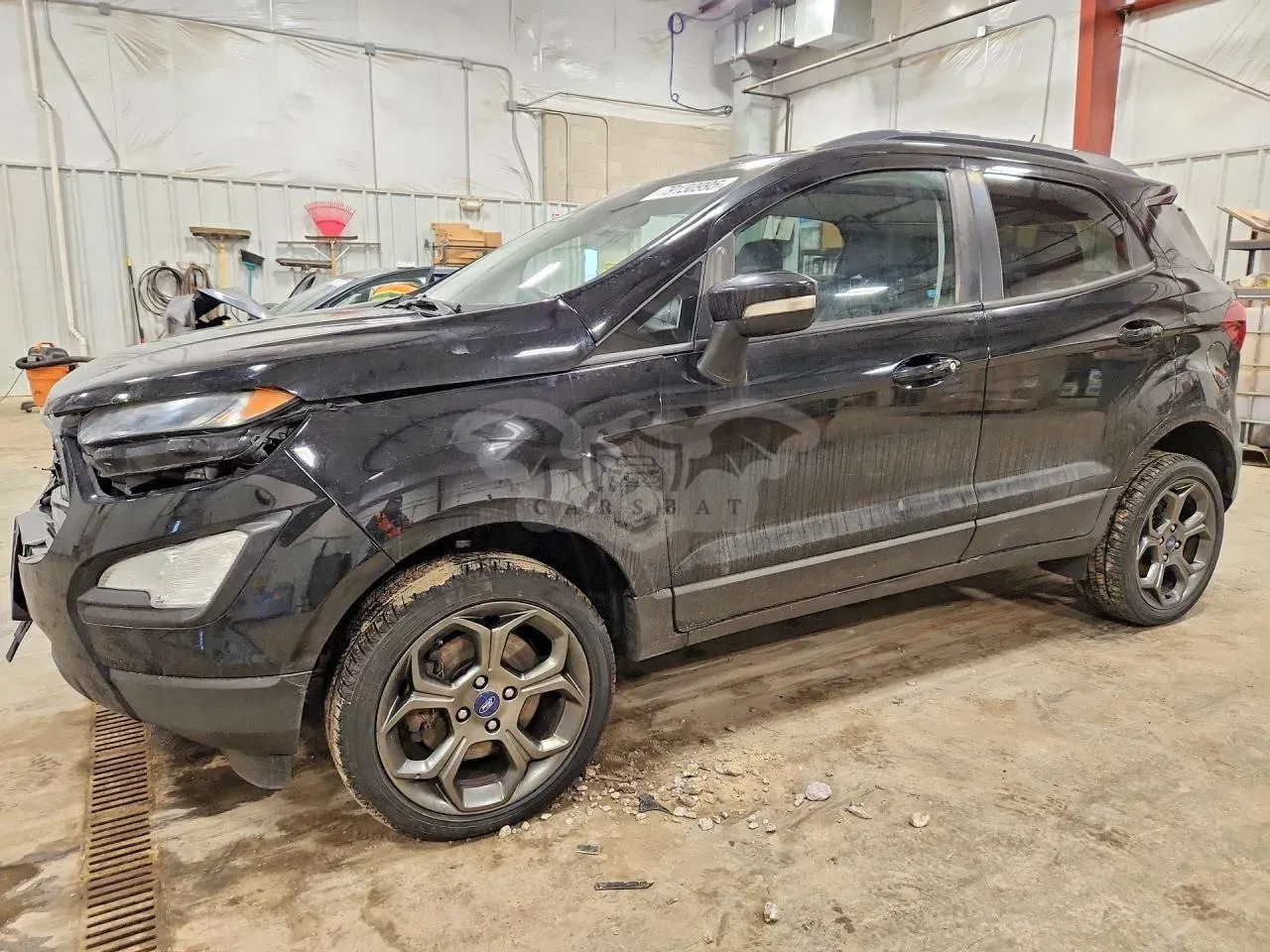 Ford Ecosport 2.0L 4 2018