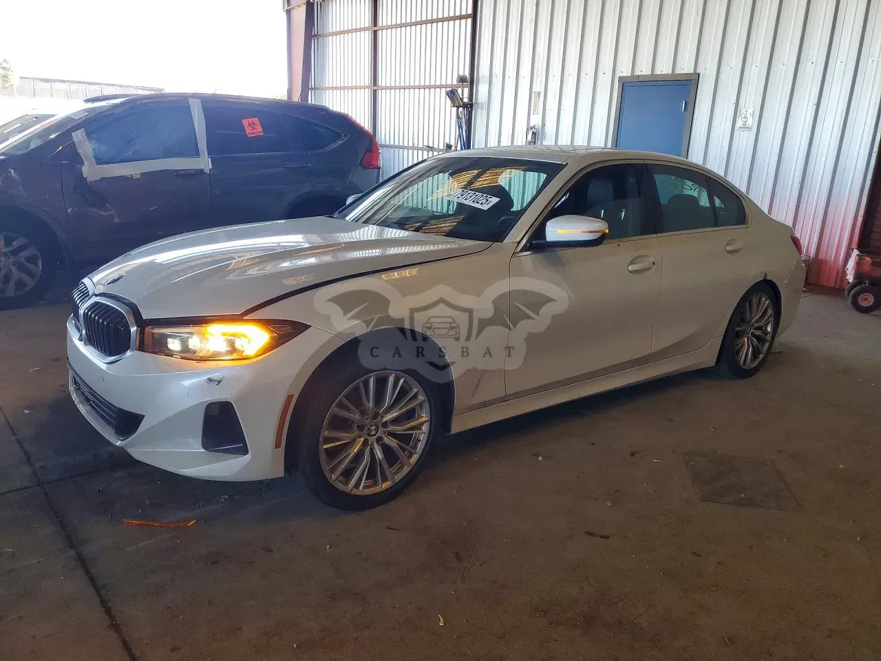 BMW 3 Series 2.0L 4 2024