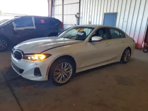 BMW 3 Series 2.0L 4 2024