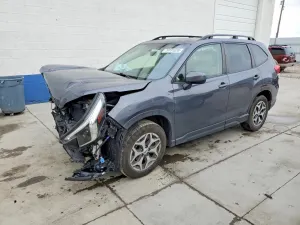 Subaru Forester 2.5L 4 2022